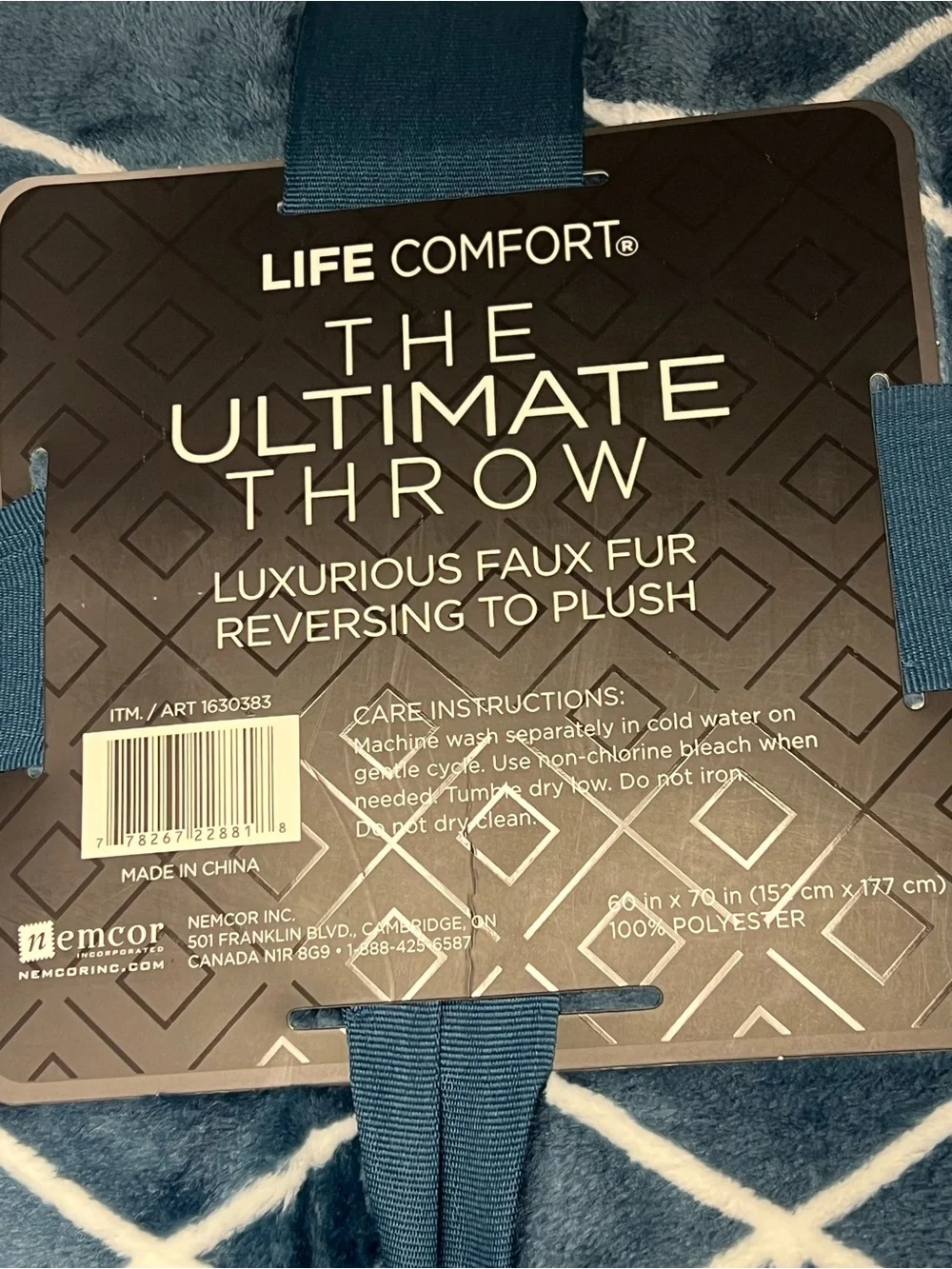Life Comfort - The Ultimate Throw